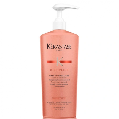 Kérastase Discipline Bain Fluidealiste sampon - 1000ml + AJÁNDÉK PUMPA főképe